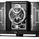 Illustration for article titled Alfred Dunhill Atmos Regulator Clock Is an Art Deco Dreamboat
